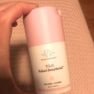 Drunk Elephant TLC Sukari Babyfacial